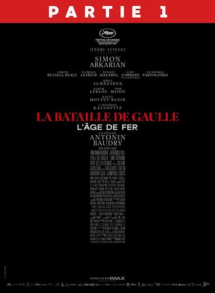 La Bataille de Gaulle - L'âge de fer