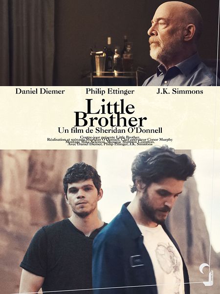 Affiche du film Little Brother