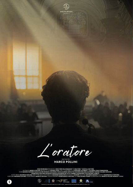 Affiche du film L'oratore