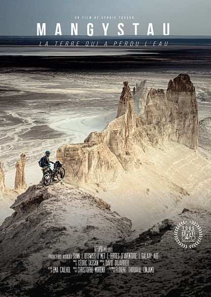Affiche du film Mangystau : la terre qui a perdu l'eau