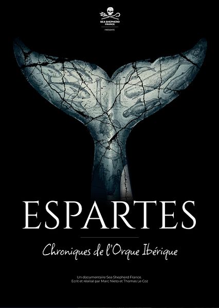 Affiche du film Espartes : Chroniques de l’Orque Ibérique