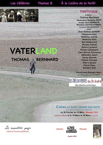 Affiche du film Vaterland