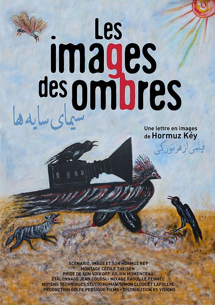 Affiche du film Les Images des ombres