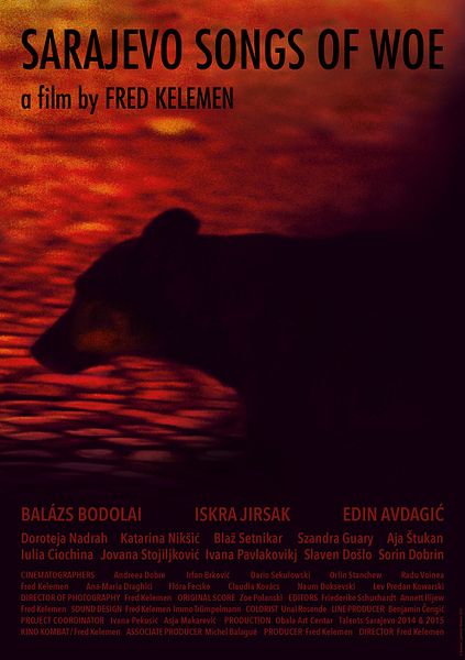 Affiche du film Sarajevo Songs of Woe