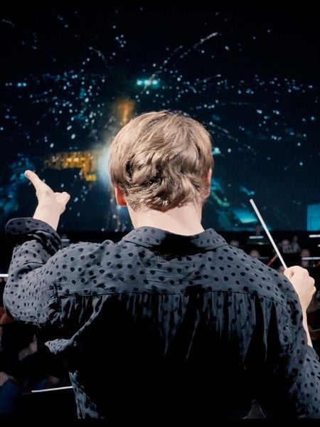 L'orchestre de minuit