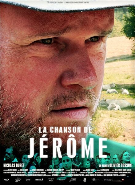 Affiche du film La Chanson de Jérôme