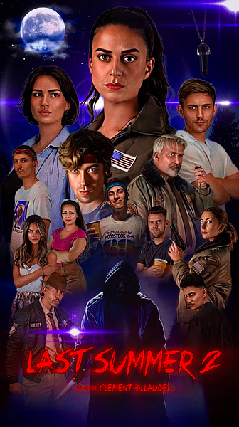 Affiche du film Souviens-toi... l'été dernier 2