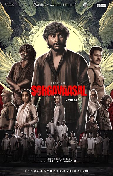 Affiche du film Sorgavaasal