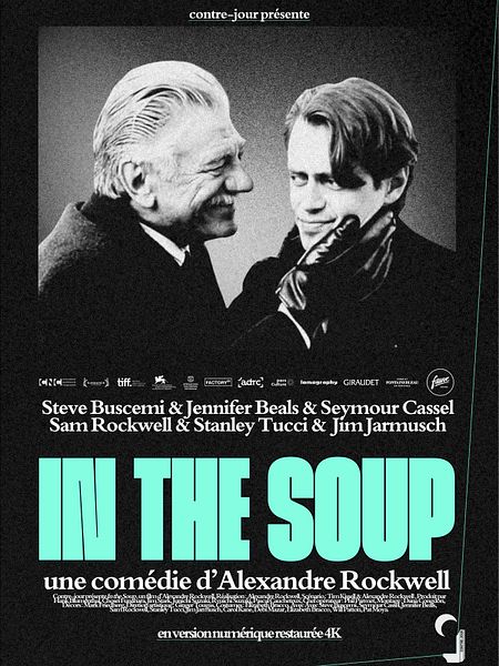 Affiche du film In the Soup
