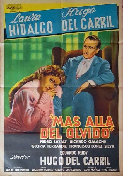 Affiche du film Au-delà de l'oubli
