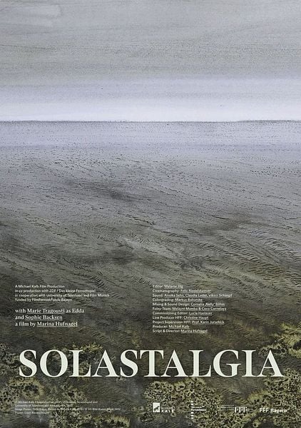 Affiche du film Solastalgia