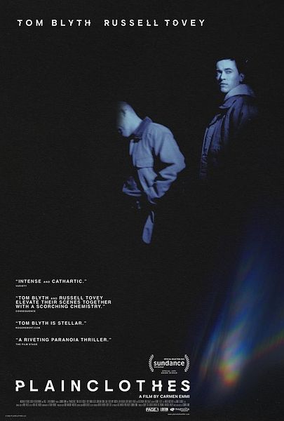 Affiche du film Plainclothes