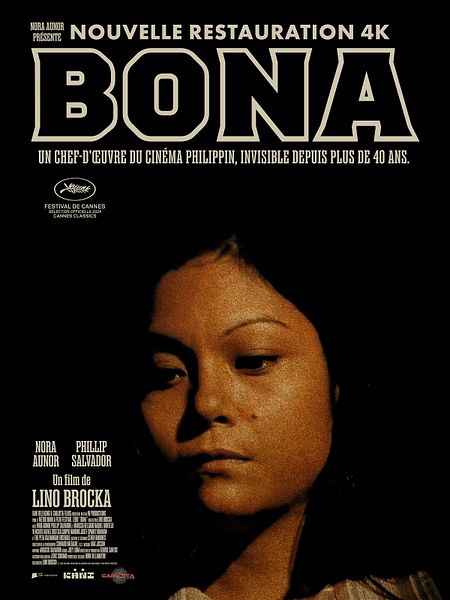 Affiche du film Bona