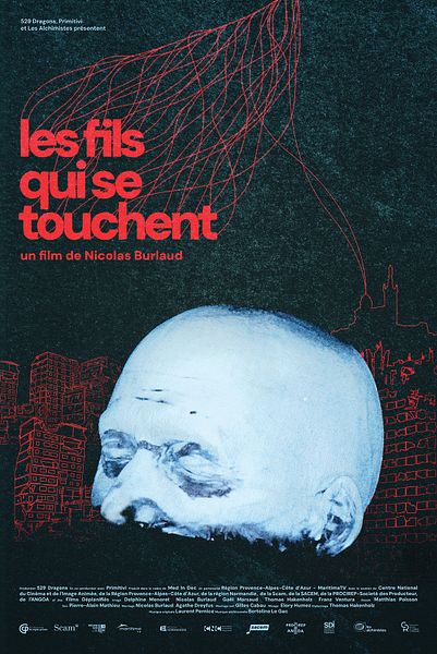 Affiche du film Ceux qui font les révolutions à moitié n'ont fait que se creuser un tombeau