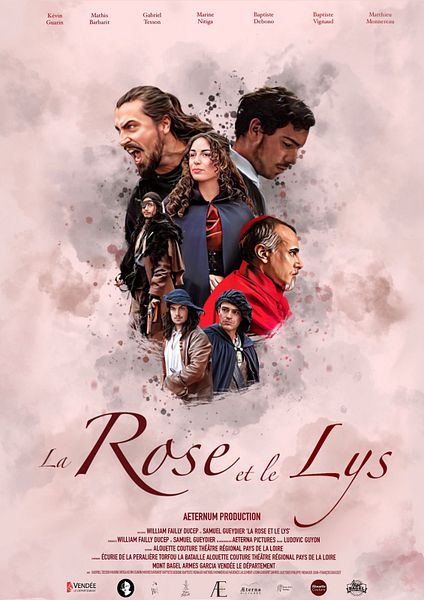 Affiche du film La Rose et le Lys