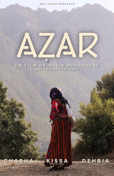 Affiche du film Azar