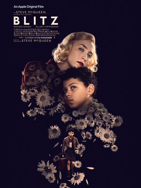 Affiche du film Blitz