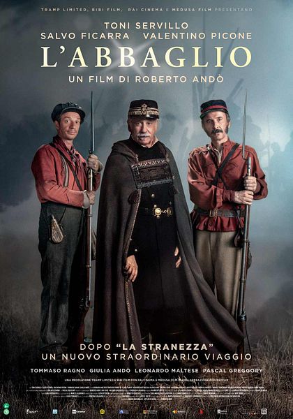 Affiche du film L'abbaglio
