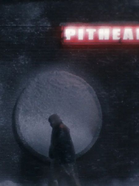 Affiche du film Pithead