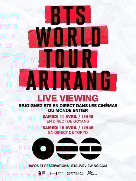 BTS World Tour 'Arirang' in GOYANG : Live Viewing