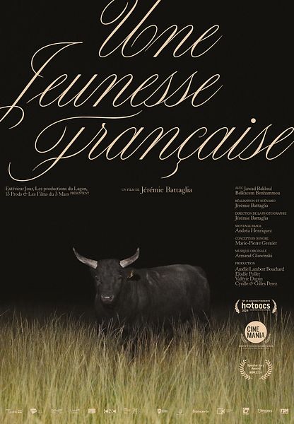 Affiche du film Une jeunesse française