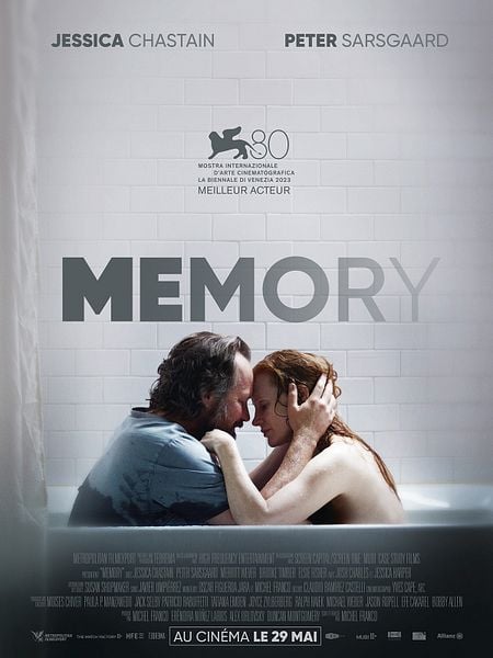 Affiche du film Memory