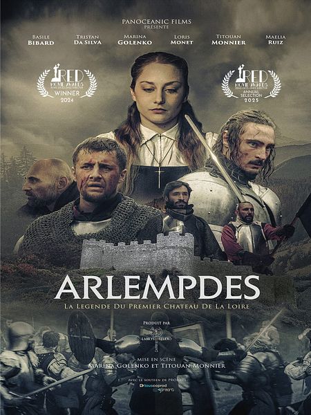 Affiche du film La Légende du Château de Chillon