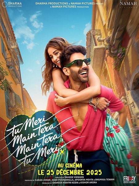 Tu Meri Main Tera Main Tera Tu Meri