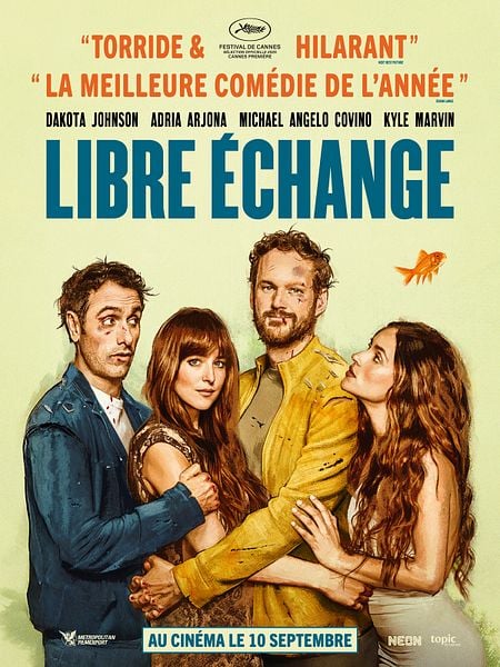 Libre Échange