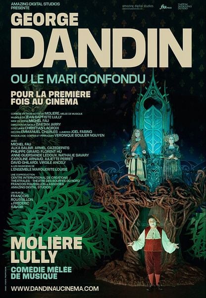 George Dandin ou le mari confondu