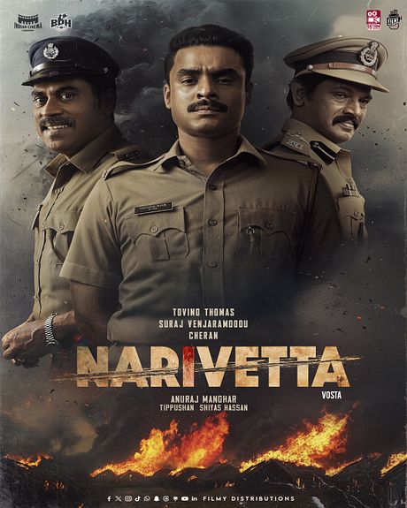 Affiche du film Narivetta