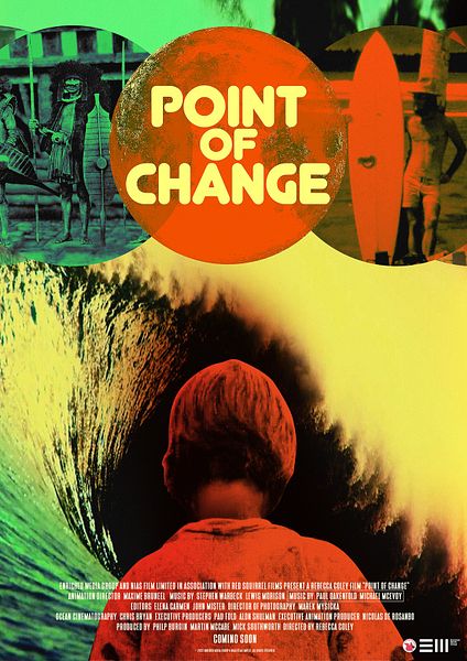 Affiche du film Point of Change