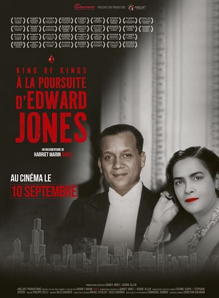King of Kings: A la poursuite d'Edward Jones