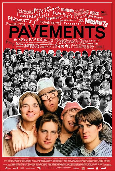 Affiche du film Pavements
