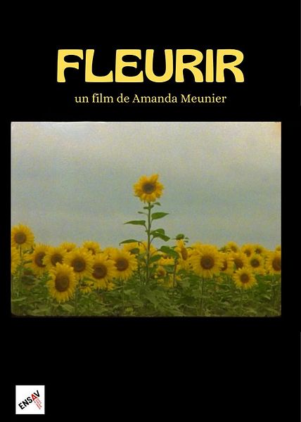 Affiche du film Fleurir