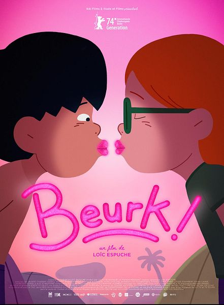 Affiche du film Une famille très moderne