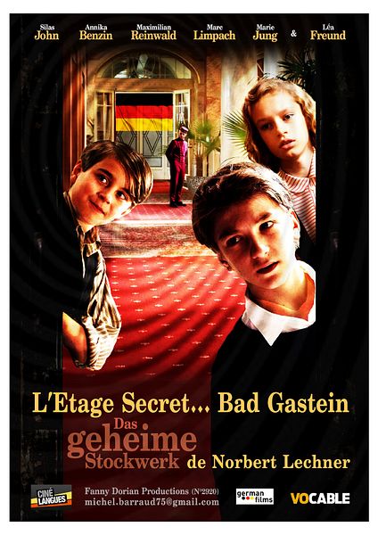 Das geheime Stockwerk