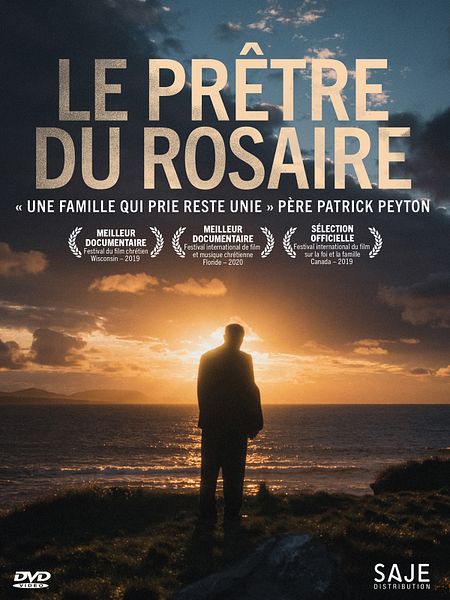 Affiche du film Pray: The Story of Patrick Peyton