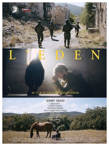 Affiche du film L'Eden