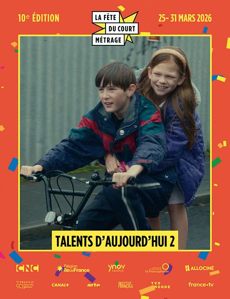 Affiche du film La Fête du court métrage : Talents d'aujourd'hui (2/2)