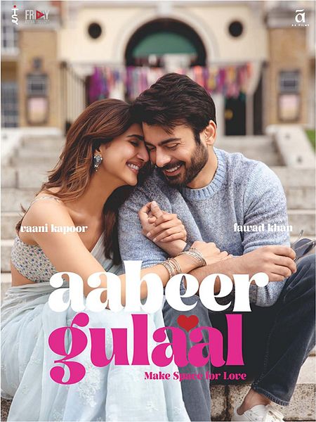 Affiche du film Aabeer Gulaal