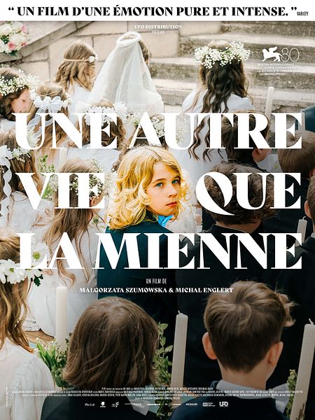 Affiche du film Une autre vie que la mienne