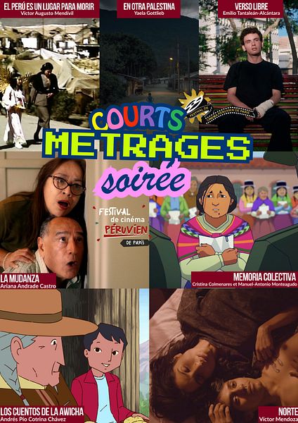 Affiche du film Courts metrages peruviens