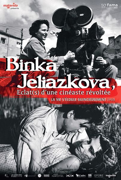 Affiche du film La Vie s'écoule silencieusement...