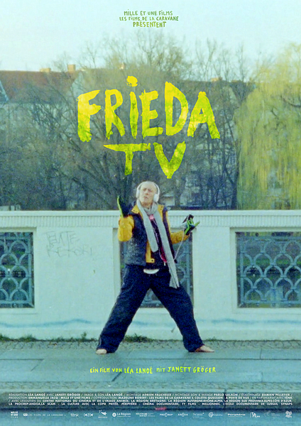 Affiche du film Frieda TV