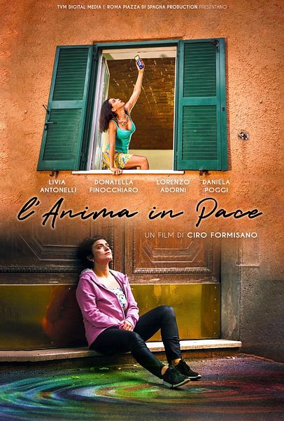 Affiche du film L'anima in pace