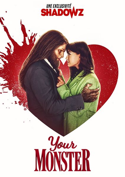 Affiche du film Your Monster