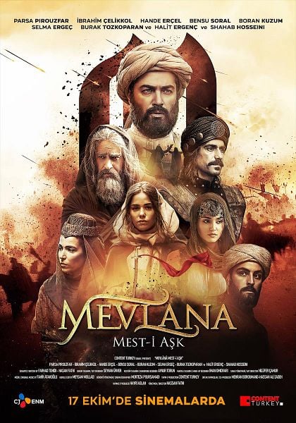 Mevlana Mest-i Ask