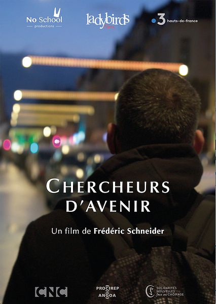 Affiche du film Chercheurs d’avenir