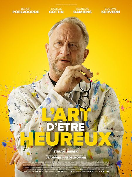 Affiche du film L'Art d'être heureux